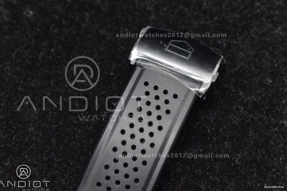 01 CLEP Heuer Special Calibre TAG Edition CAR201J Breathable Carrera 485 Heuer 0109